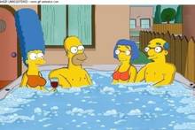 #pic1062297: HomerJySimpson – Homer Simpson – Luann Van Houten – Marge Simpson – The Simpsons – animated – kirk vanhouten