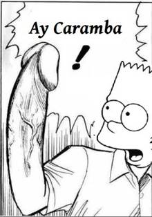#pic1325182: Bart Simpson – Shinichi Izumi – The Simpsons – parasyte