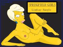 #pic737778: CyborgBLUE – Lindsey Naegle – The Simpsons