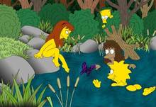 #pic735969: Allison Taylor – Bart Simpson – Janey Powell – Lisa Simpson – The Simpsons – mike4illyana