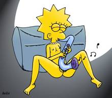 #pic728463: Lisa Simpson – The Simpsons – helix
