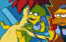 #pic1323493: Bart Simpson – Moe Szyslak – Sideshow Bob – The Simpsons