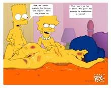 #pic787798: Bart Simpson – Lisa Simpson – Marge Simpson – The Simpsons – ross