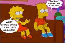 #pic784922: Bart Simpson – Lisa Simpson – The Simpsons – animated