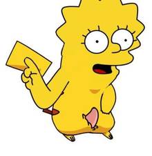 #pic784745: Lisa Simpson – Pikachu – Porkyman – The Simpsons – crossover