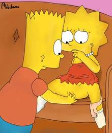 #pic784856: Ahbihamo – Bart Simpson – Lisa Simpson – The Simpsons