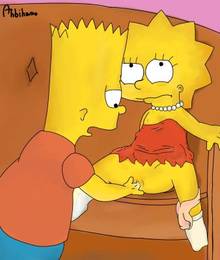 #pic784858: Ahbihamo – Bart Simpson – Lisa Simpson – The Simpsons
