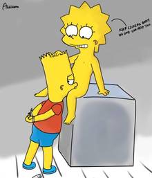 #pic781213: Ahbihamo – Bart Simpson – Lisa Simpson – The Simpsons