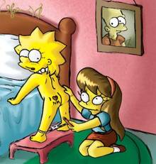 #pic1320258: Alger – Allison Taylor – Lisa Simpson – The Simpsons