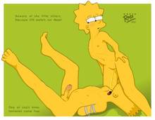 #pic779816: Bart Simpson – Lisa Simpson – The Simpsons – ross