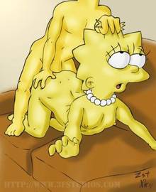 #pic778655: Lisa Simpson – The Simpsons – Zst Xkn