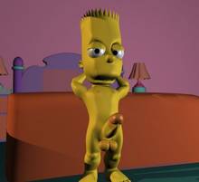 #pic778661: Bart Simpson – The Simpsons – Zst Xkn