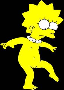#pic778006: Lisa Simpson – The Simpsons