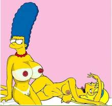 #pic776643: Lurleen Lumpkin – Marge Simpson – The Simpsons