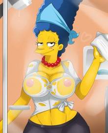 #pic776691: Marge Simpson – The Simpsons – sssonic2