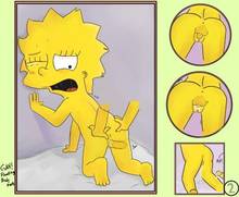 #pic777612: Ahbihamo – Lisa Simpson – The Simpsons