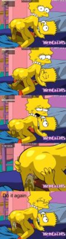#pic776142: Bart Simpson – Lisa Simpson – The Simpsons