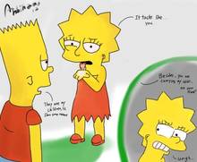 #pic774805: Ahbihamo – Lisa Simpson – The Simpsons