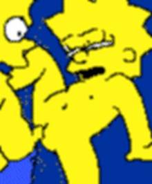 #pic774380: Bart Simpson – Lisa Simpson – The Simpsons – animated