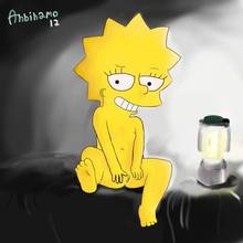 #pic773676: Ahbihamo – Lisa Simpson – The Simpsons