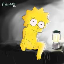 #pic773524: Ahbihamo – Lisa Simpson – The Simpsons