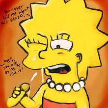 #pic770202: Ahbihamo – Lisa Simpson – The Simpsons