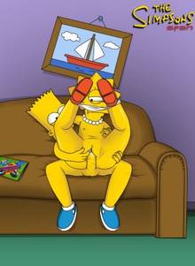 #pic771182: Bart Simpson – Lisa Simpson – Sfan – The Simpsons