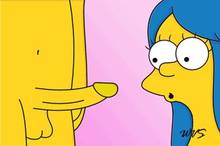 #pic766457: Claudia-R – Marge Simpson – Ruth Powers – The Simpsons