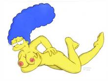 #pic765349: Marge Simpson – The Simpsons – a2b – jabbercocky