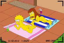 #pic765245: Allison Taylor – Lisa Simpson – The Simpsons – mike4illyana