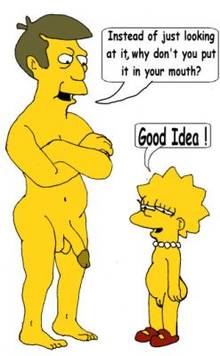 #pic762271: Lisa Simpson – Seymour Skinner – The Simpsons