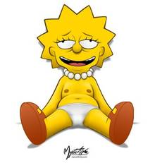 #pic762233: Lisa Simpson – Mystic alpha – The Simpsons