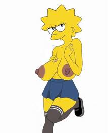 #pic760316: Lisa Simpson – The Simpsons