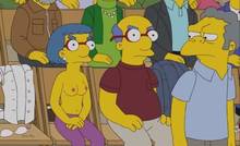 #pic757821: Kirk Van Houten – Luann Van Houten – Moe Szyslak – Mole – The Simpsons