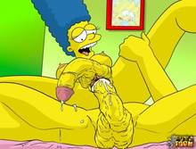 #pic746341: Marge Simpson – The Simpsons – futa-toon