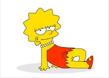 #pic742707: Lisa Simpson – The Simpsons