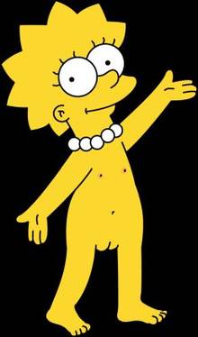 #pic742706: Lisa Simpson – The Simpsons
