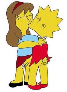#pic652845: Allison Taylor – Lisa Simpson – The Simpsons
