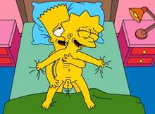 #pic651981: Bart Simpson – Jon – Killbot – Lisa Simpson – The Simpsons