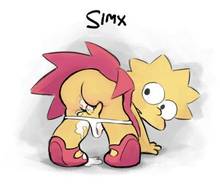 #pic651775: Lisa Simpson – The Simpsons – simx