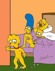 #pic651535: Bart Simpson – Escoria – Homer Simpson – Lisa Simpson – Marge Simpson – The Simpsons