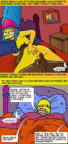 #pic648290: Homer Simpson – Marge Simpson – The Simpsons – master porn faker