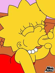 #pic1112458: Lisa Simpson – The Simpsons – maximilo
