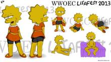 #pic1109164: FairyCosmo – Lisa Simpson – The Simpsons