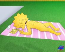 #pic1109565: Lisa Simpson – The Simpsons – WDJ