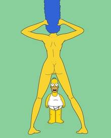 #pic1101639: HomerJySimpson – Homer Simpson – Marge Simpson – The Simpsons