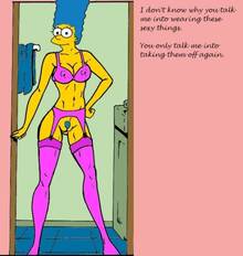 #pic1101291: HomerJySimpson – Marge Simpson – The Simpsons