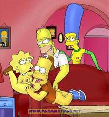#pic727837: Bart Simpson – Homer Simpson – Lisa Simpson – Marge Simpson – PornCartoon – The Simpsons