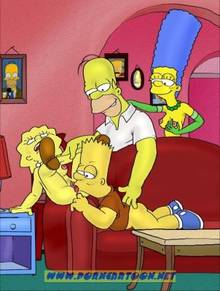 #pic727831: Bart Simpson – Homer Simpson – Lisa Simpson – Marge Simpson – PornCartoon – The Simpsons
