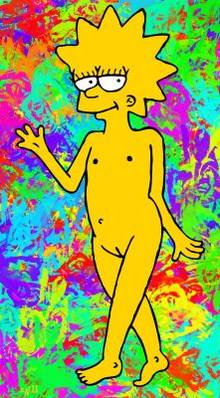 #pic725559: Lisa Simpson – The Simpsons